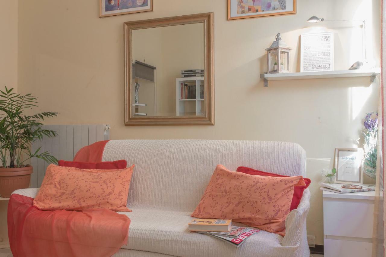 Apartment Pink21 Firenze Eksteriør bilde