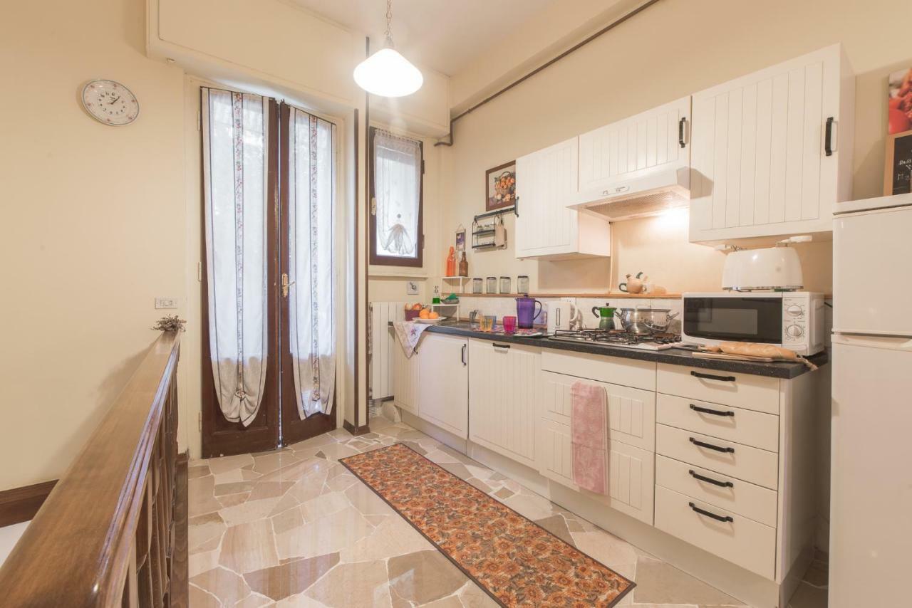 Apartment Pink21 Firenze Eksteriør bilde
