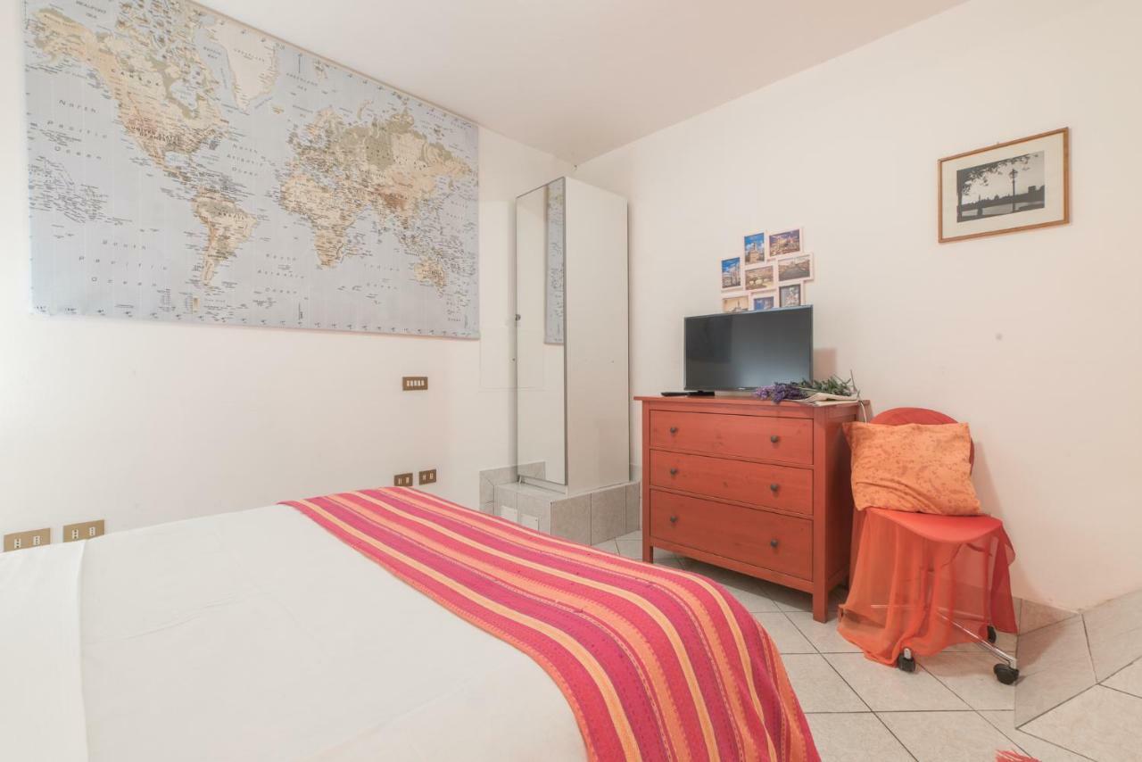 Apartment Pink21 Firenze Eksteriør bilde