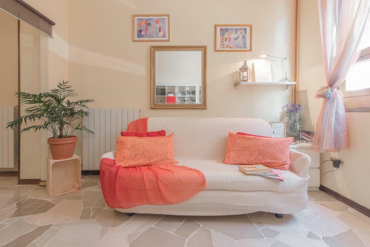 Apartment Pink21 Firenze Eksteriør bilde