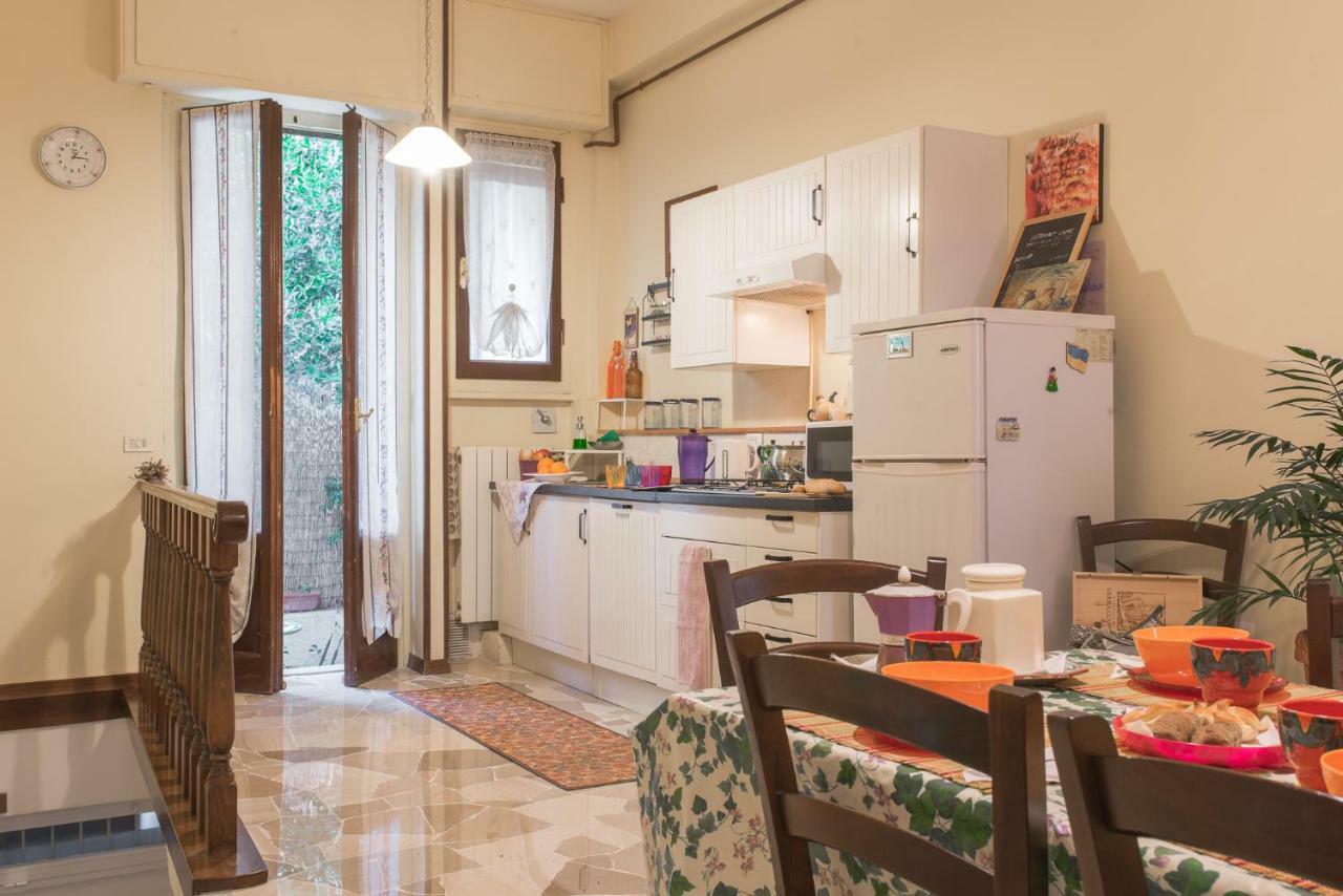 Apartment Pink21 Firenze Eksteriør bilde