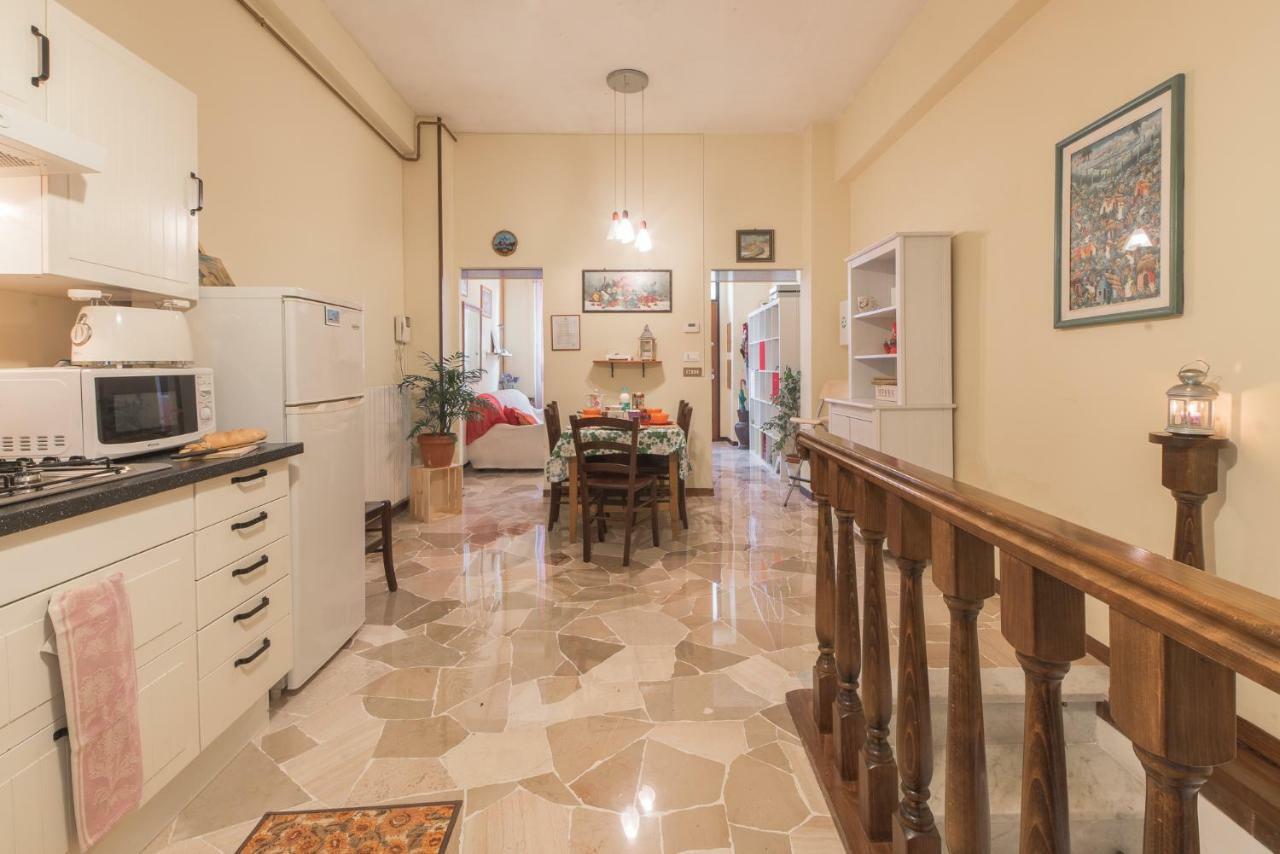 Apartment Pink21 Firenze Eksteriør bilde