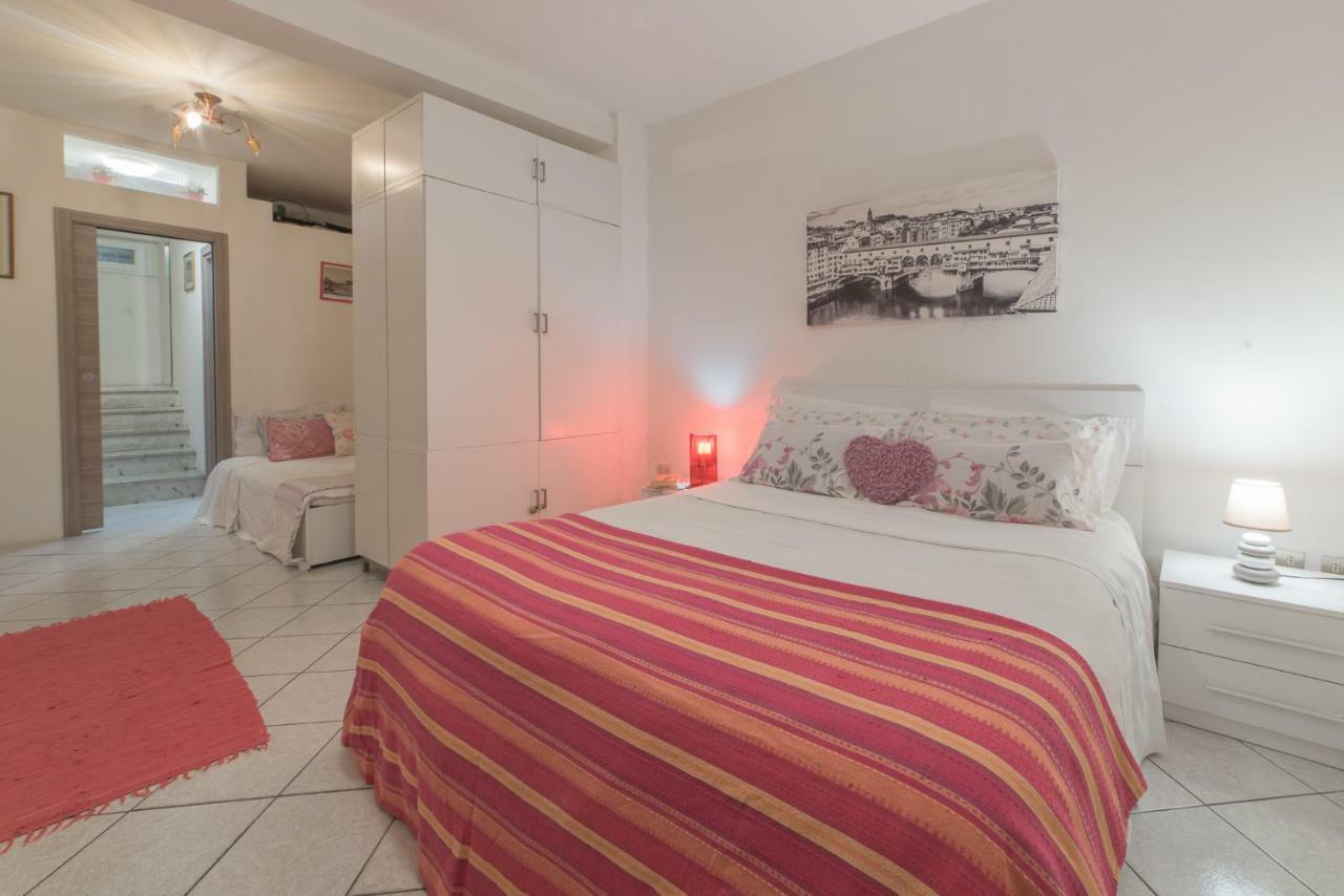 Apartment Pink21 Firenze Eksteriør bilde