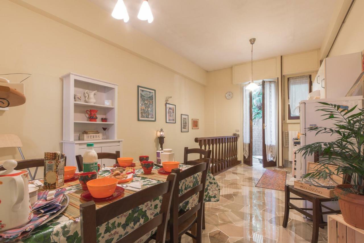 Apartment Pink21 Firenze Eksteriør bilde
